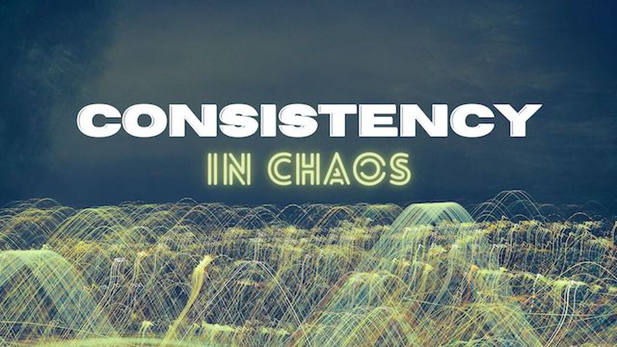 Consistency in Chaos image number null